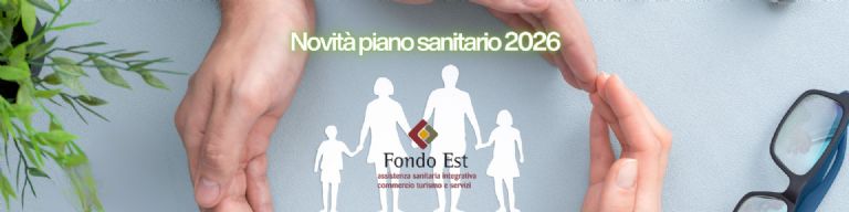 NOVITA' PIANO SANITARIO FONDO EST 2026